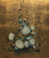MARJ TEAGUE (AMERICAN, 20TH CE