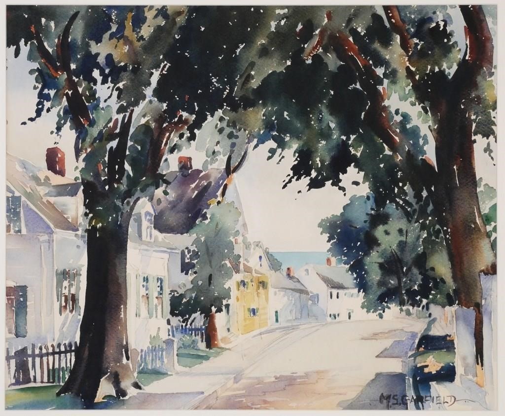 MARJORIE GARFIELD,