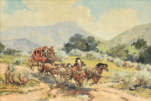MARJORIE JANE REED (AMERICAN