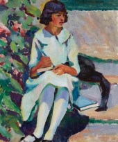 MARJORIE LEE EATON (1901-1986)