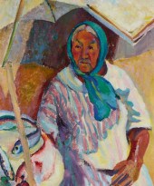 MARJORIE LEE EATON (1901-1986)