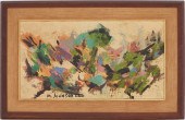 MARJORIE LEE O/C ABSTRACT PAIN