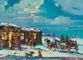 MARJORIE REED (1915-1996), "OL