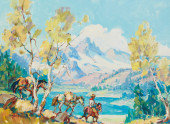 MARJORIE REED (1915-1996), "PA