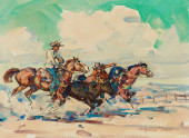 MARJORIE REED (1915-1996), "TH