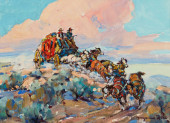 MARJORIE REED (1915-1996), "TH