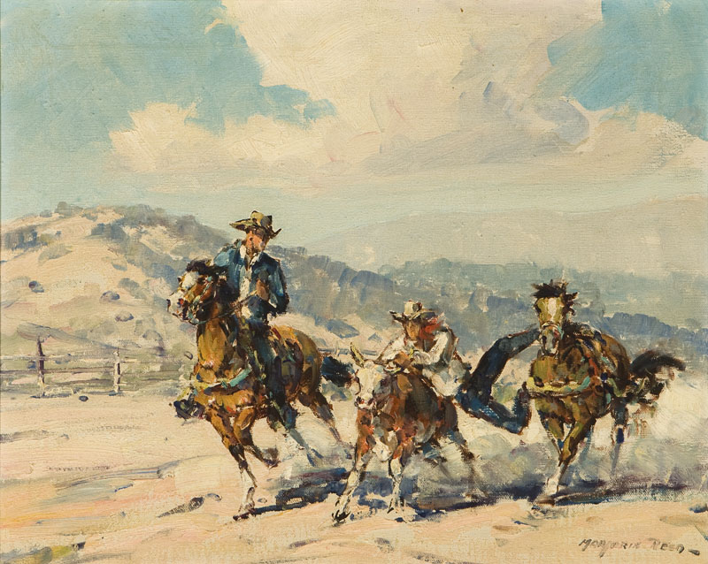 Marjorie Reed (1915-1996