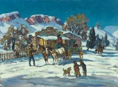 Marjorie Reed (1915-1996 Valle
