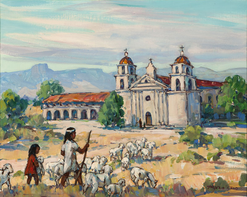 Marjorie Reed (1915-1996