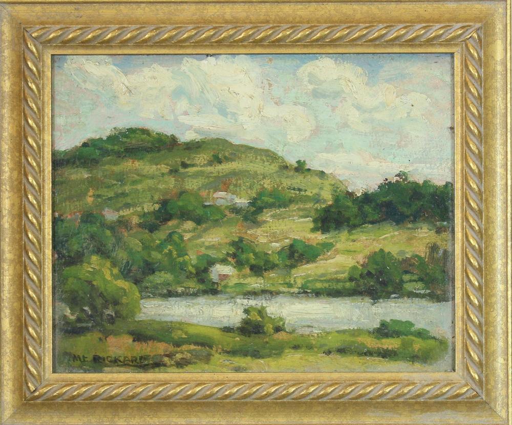 MARJORIE RICKARD (CALIFORNIA,