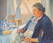 MARJORIE RODGERS (BORN 1927) O