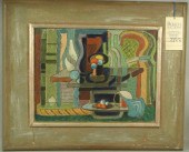 Marjorie Shattuck, American, 2