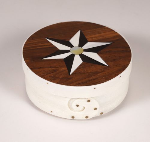 MARK A. SUTHERLAND BONE DITTY BOX