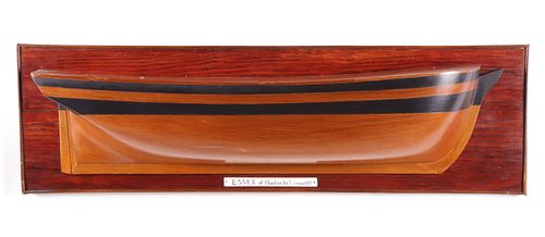 MARK A. SUTHERLAND HALF HULL