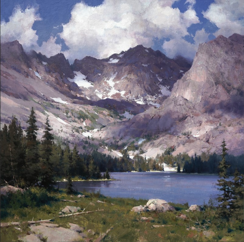 MARK BOEDGES (1973-), AFTERNOON