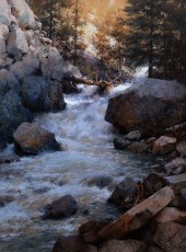 MARK BOEDGES (1973- ), ROCKY M