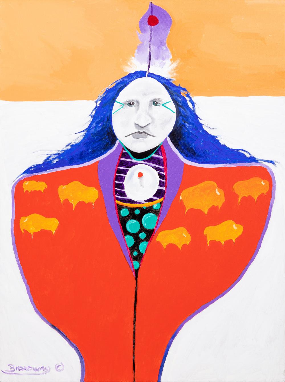 MARK BROADWAY, CHIEF IIMark