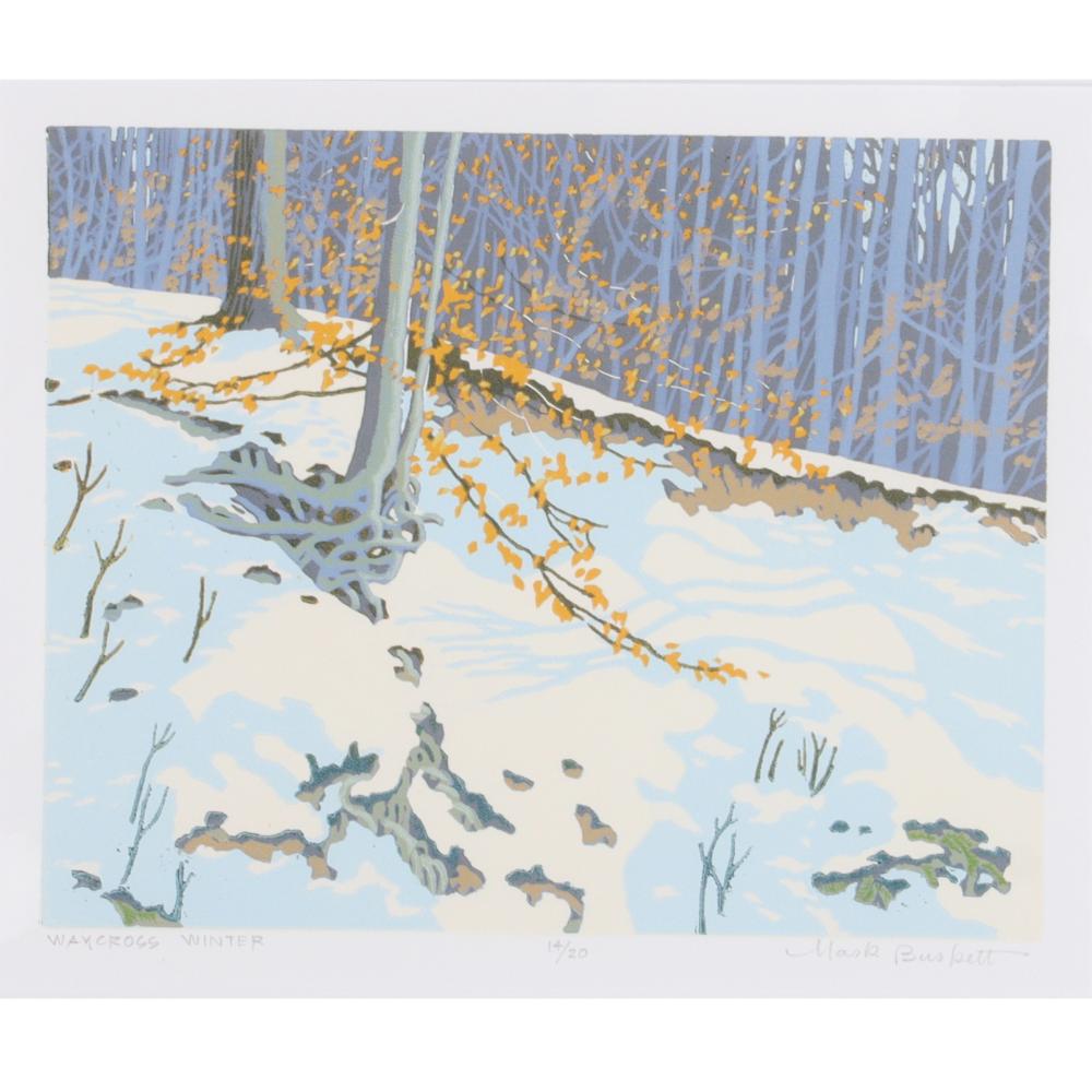 MARK BURKETT, INDIANA (B. 1951),
