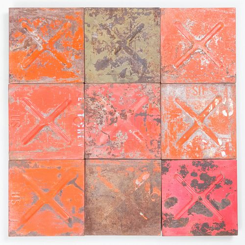 MARK CESARK ( B. 1955 ): GAS GAME