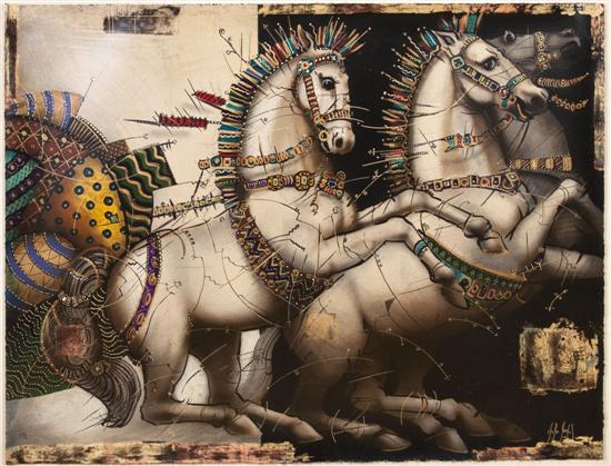 Mark Csaba (Hungarian b. 1953)