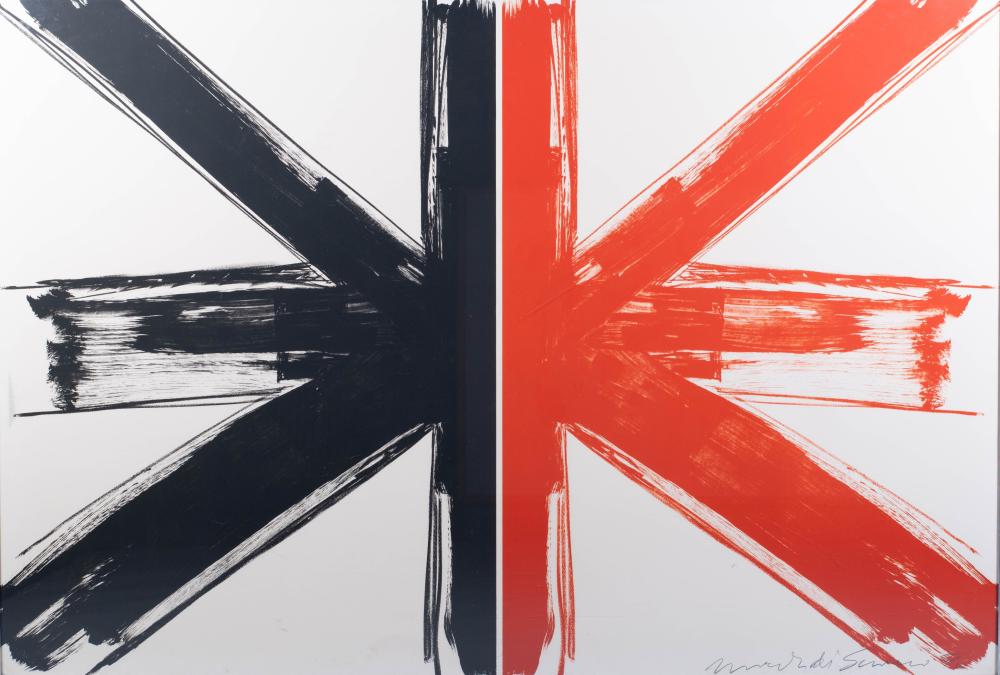 MARK DI SUVERO, AMERICAN 1933-, FOR