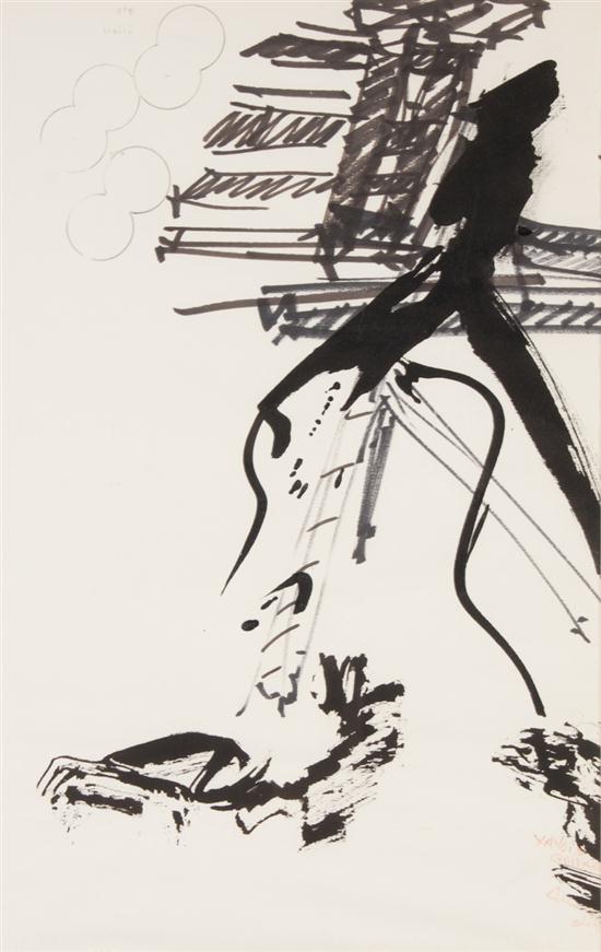 Mark Di Suvero American b. 1933
