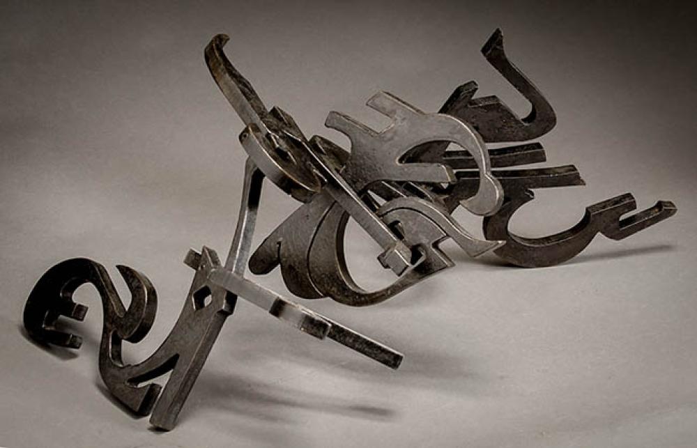 MARK DI SUVERO (AMERICAN B.