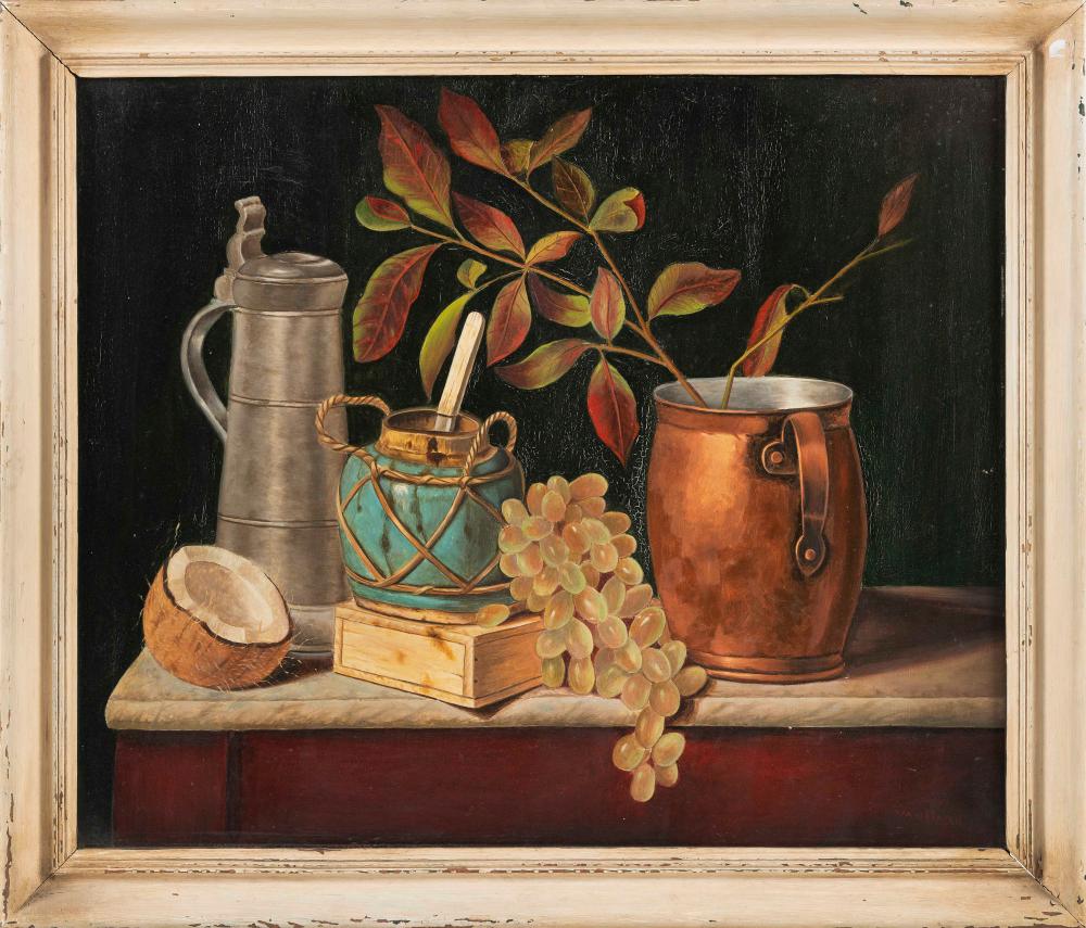 MARK EDWIN VANDERBOGART