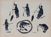 MARK EMERAK (INUIT 1901-1983),