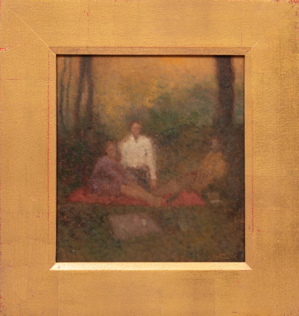 MARK ENGLISH (AMERICAN/TEXAS,