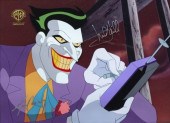 MARK HAMILL SIGNED JOKER BATMA
