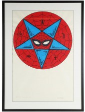 MARK HERESY (20TH CENTURY): "B