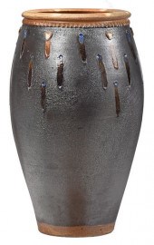 MARK HEWITT FLOOR VASE(Pittsbo