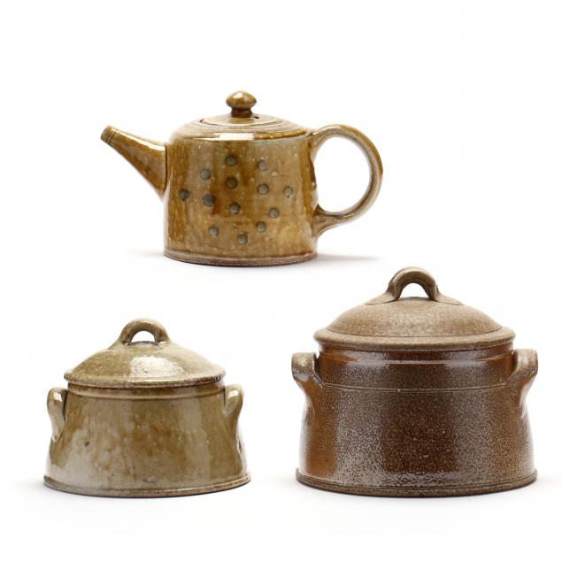 MARK HEWITT (NC), TWO LIDDED