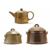 MARK HEWITT (NC), TWO LIDDED C