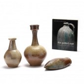 MARK HEWITT (NC), TWO POTTERY