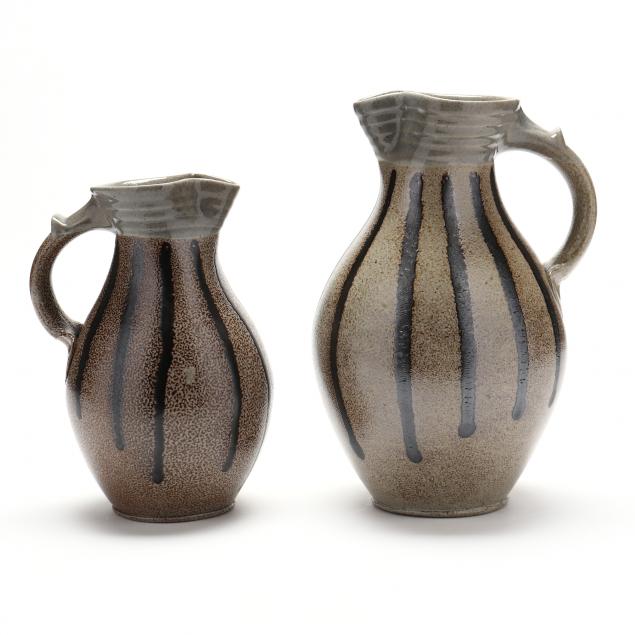 MARK HEWITT POTTERY (NC, B.