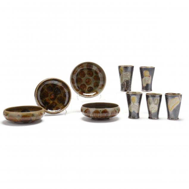 MARK HEWITT POTTERY (NC, B.