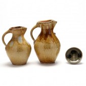 MARK HEWITT POTTERY (NC, B. 19