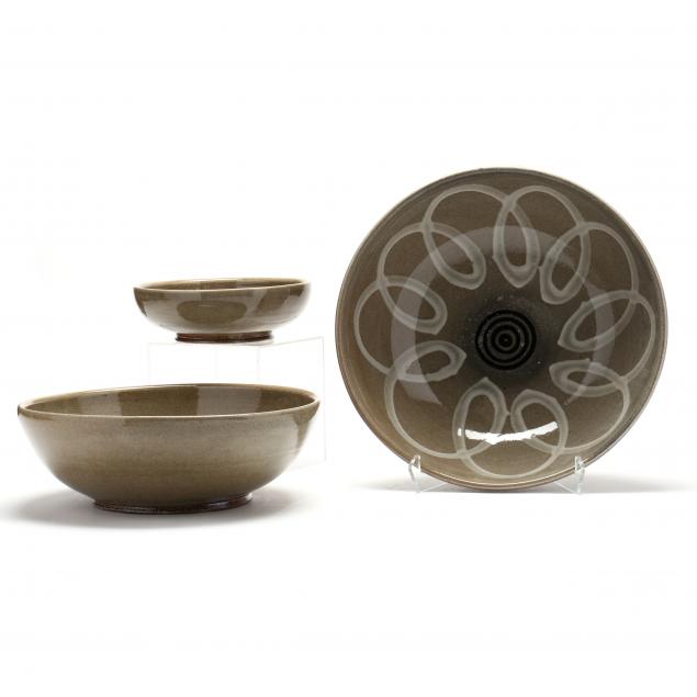 MARK HEWITT POTTERY (NC, B.