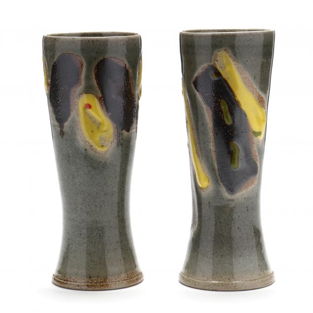 MARK HEWITT POTTERY (NC, B.