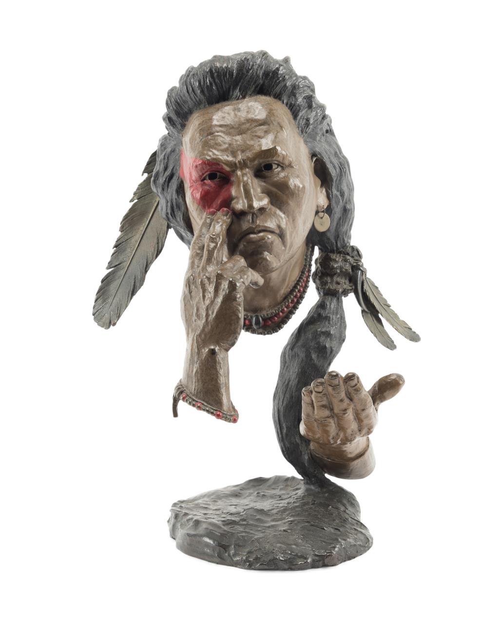 MARK HOPKINS, "PEACE NO MORE",