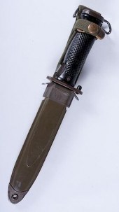 MARK I M5AI MILPAR SCABBARDU.S