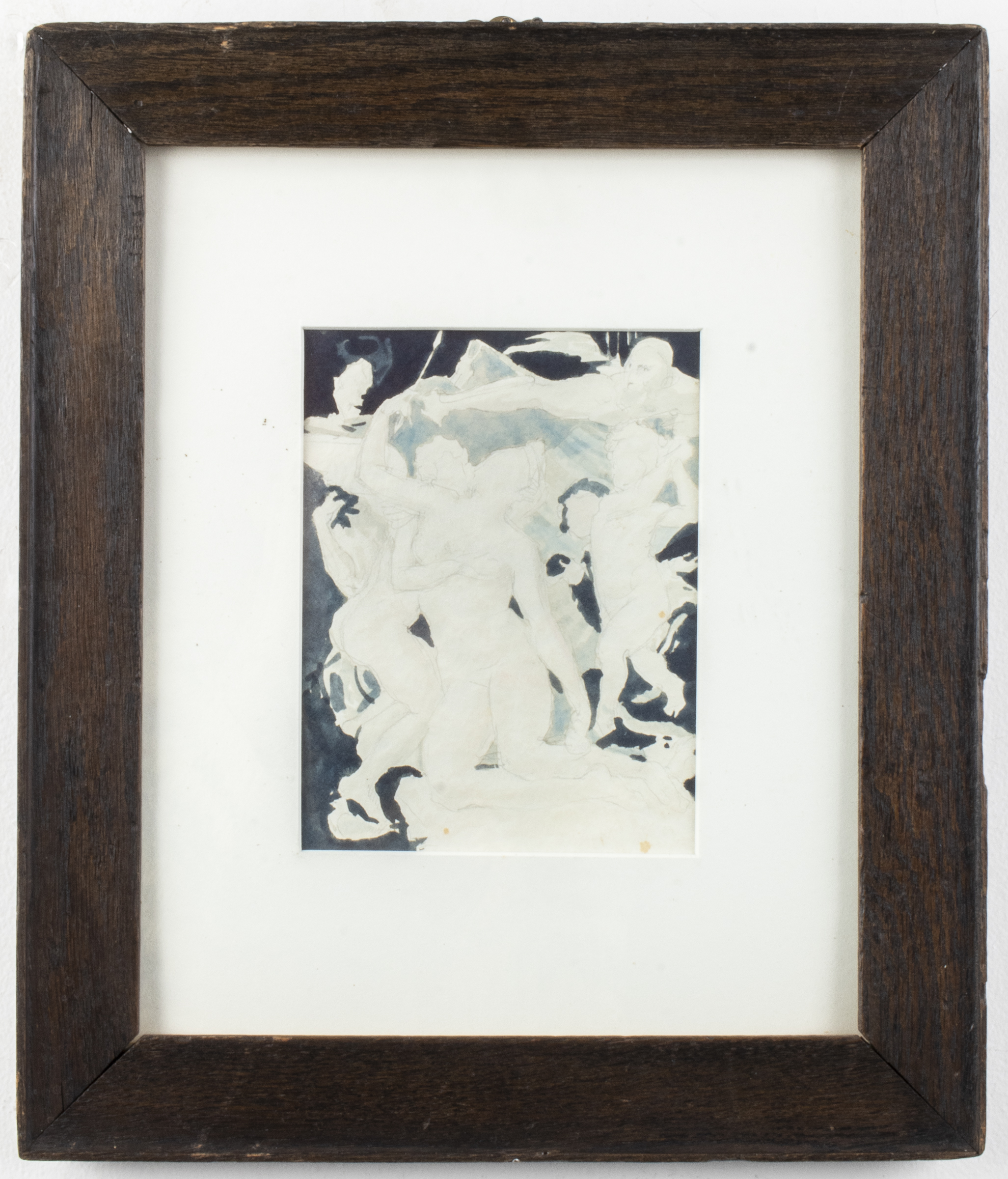 MARK INNERST "AN ALLEGORY BY