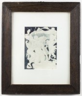 MARK INNERST "AN ALLEGORY BY B