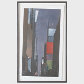 MARK INNERST (B. 1957): UNTITL