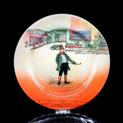 MARK JAPLEY - ROYAL DOULTON DICKENS