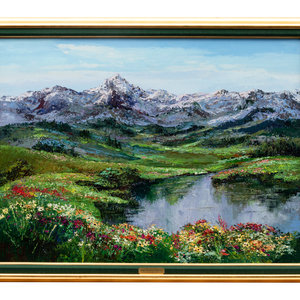 Mark King (American, 1931-2014)