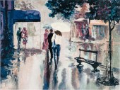 MARK KING (AMERICAN 1931-2014)