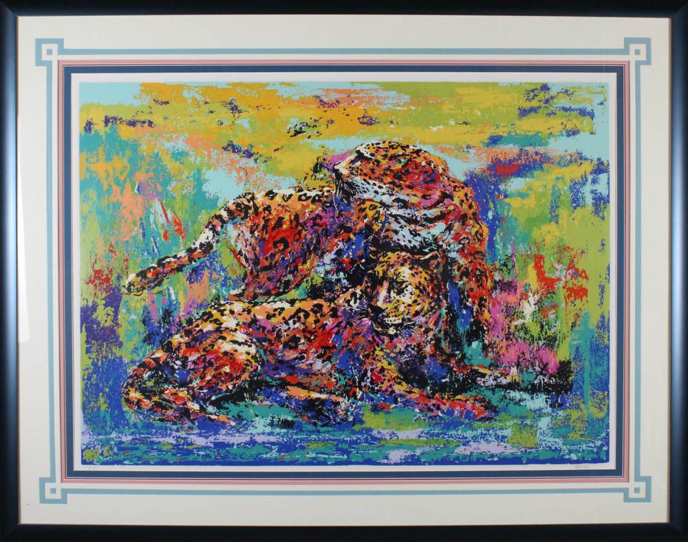 MARK KING SERIGRAPHMARK KING (New